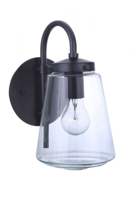 Craftmade Lighting ZA3804-MN  Laclede Outdoor Midnight