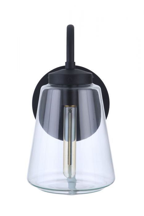 Craftmade Lighting ZA3814-MN  Laclede Outdoor Midnight