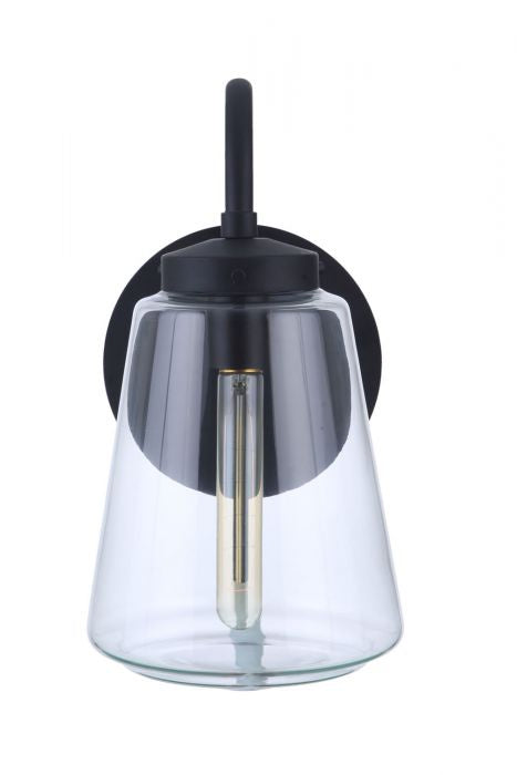 Craftmade Lighting ZA3814-MN  Laclede Outdoor Midnight