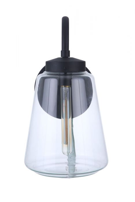 Craftmade Lighting ZA3824-MN  Laclede Outdoor Midnight