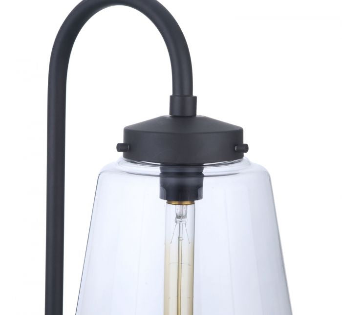 Craftmade Lighting ZA3825-MN  Laclede Outdoor Midnight