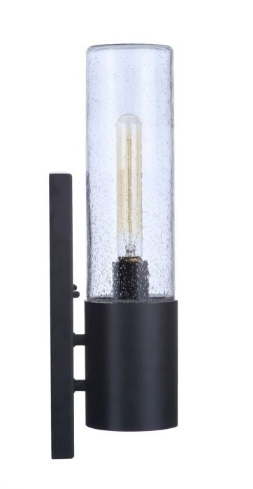 Craftmade Lighting ZA3900-MN-LED  Sabre Outdoor Midnight