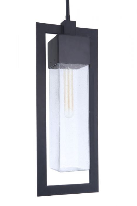 Craftmade Lighting ZA4021-MN  Perimeter Outdoor Midnight