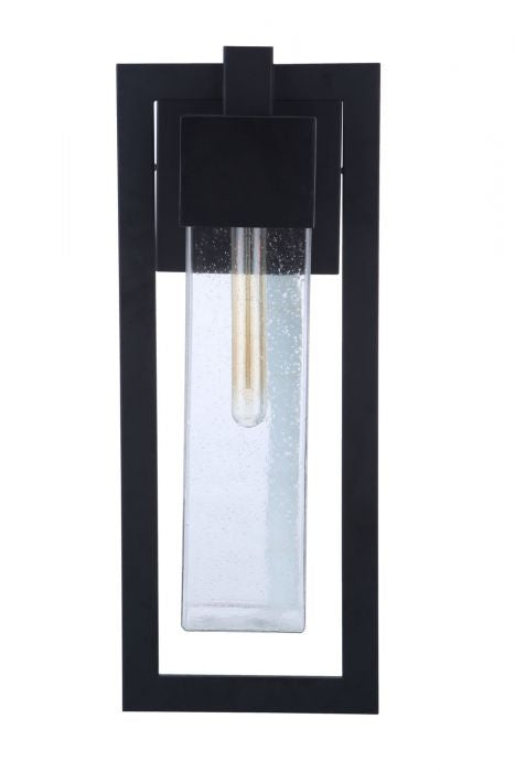 Craftmade Lighting ZA4024-MN Modern Perimeter Outdoor Midnight