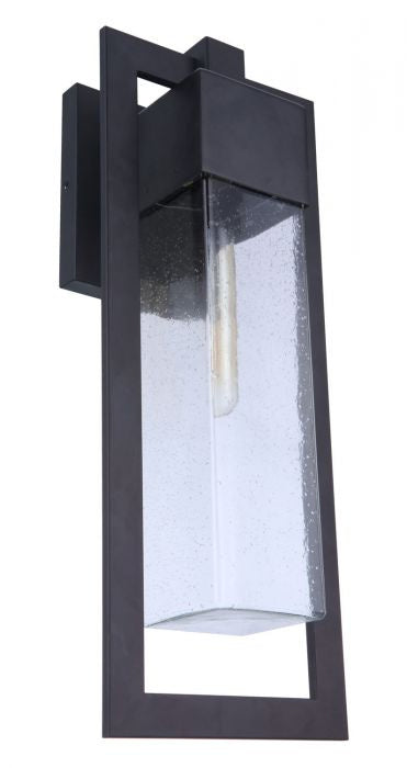 Craftmade Lighting ZA4024-MN Modern Perimeter Outdoor Midnight