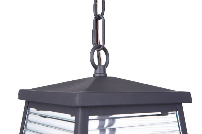 Craftmade Lighting ZA4111-MN  Armstrong Outdoor Midnight