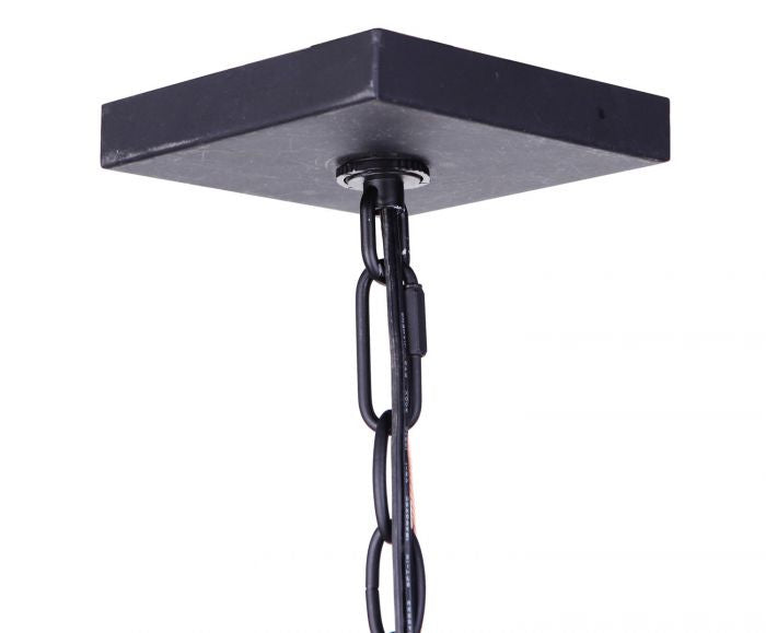 Craftmade Lighting ZA4111-MN  Armstrong Outdoor Midnight