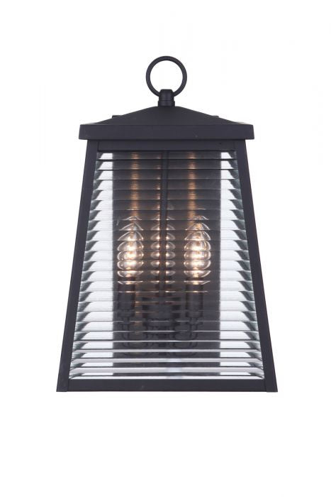 Craftmade Lighting ZA4114-MN  Armstrong Outdoor Midnight