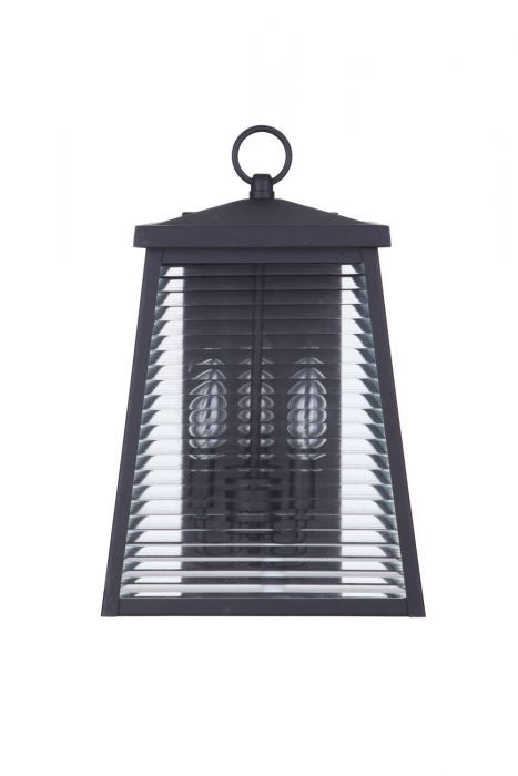Craftmade Lighting ZA4114-MN  Armstrong Outdoor Midnight