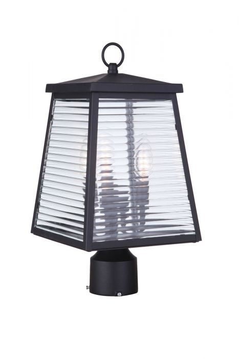 Craftmade Lighting ZA4115-MN  Armstrong Outdoor Midnight