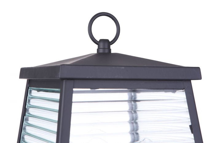 Craftmade Lighting ZA4115-MN  Armstrong Outdoor Midnight
