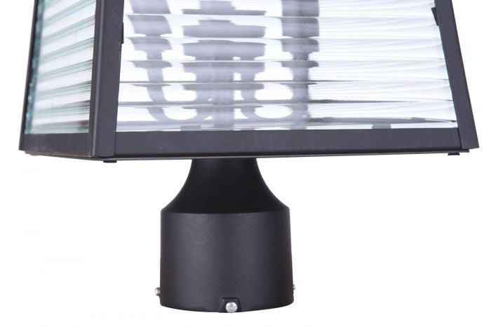 Craftmade Lighting ZA4115-MN  Armstrong Outdoor Midnight