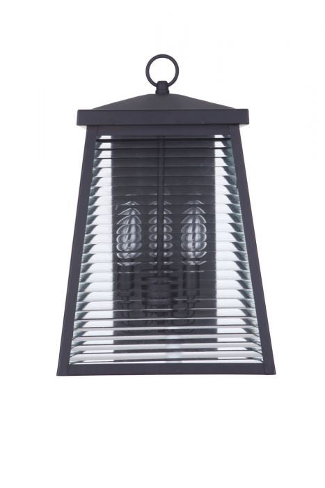 Craftmade Lighting ZA4124-MN  Armstrong Outdoor Midnight