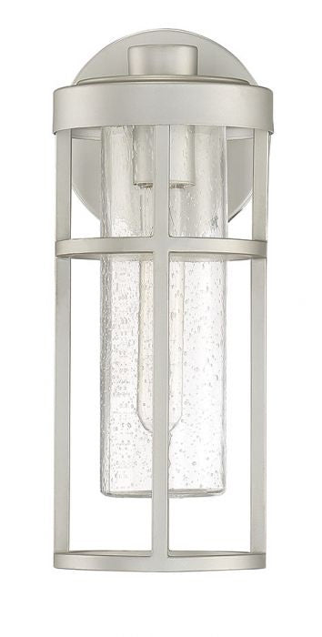 Craftmade Lighting ZA4204-SA  Encompass Outdoor Satin Aluminum