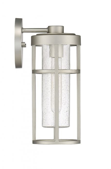 Craftmade Lighting ZA4204-SA  Encompass Outdoor Satin Aluminum