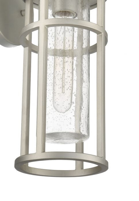 Craftmade Lighting ZA4204-SA  Encompass Outdoor Satin Aluminum