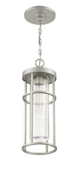 Craftmade Lighting ZA4211-SA  Encompass Outdoor Satin Aluminum