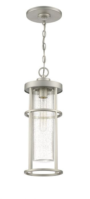 Craftmade Lighting ZA4211-SA  Encompass Outdoor Satin Aluminum