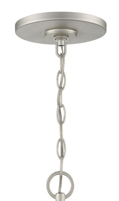 Craftmade Lighting ZA4211-SA  Encompass Outdoor Satin Aluminum