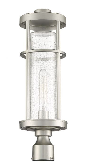 Craftmade Lighting ZA4215-SA  Encompass Outdoor Satin Aluminum