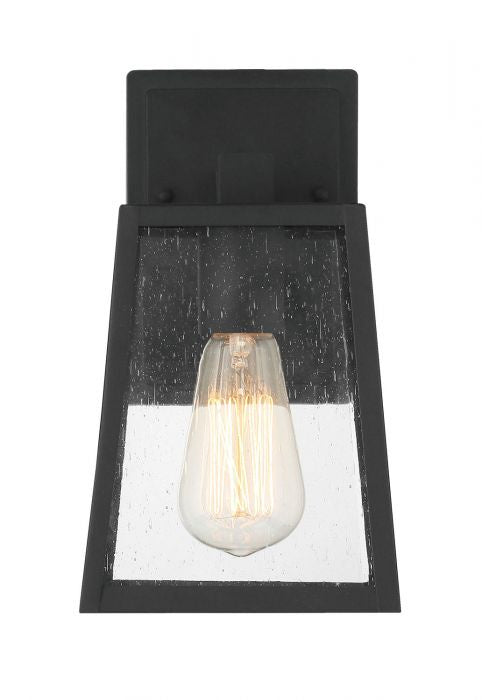 Craftmade Lighting ZA4304-TB  Dunn Outdoor Textured Black