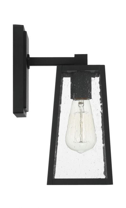 Craftmade Lighting ZA4314-TB  Dunn Outdoor Textured Black