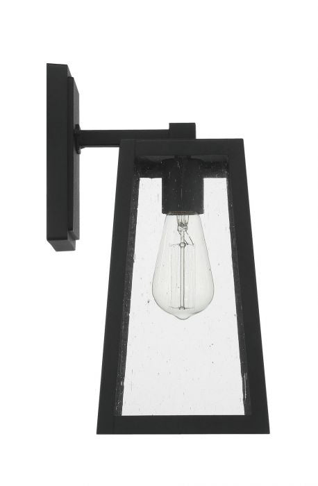 Craftmade Lighting ZA4324-TB  Dunn Outdoor Textured Black