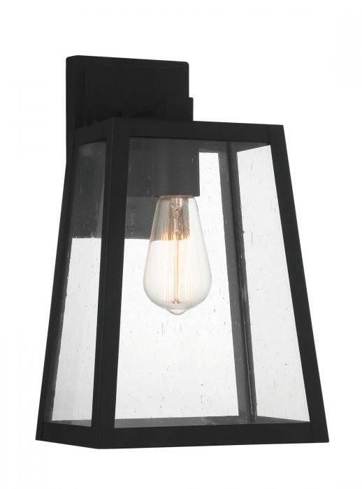 Craftmade Lighting ZA4324-TB  Dunn Outdoor Textured Black