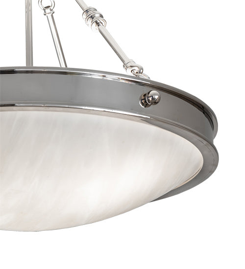 Meyda Tiffany Dionne 235343 Ceiling Light - Polished Nickel