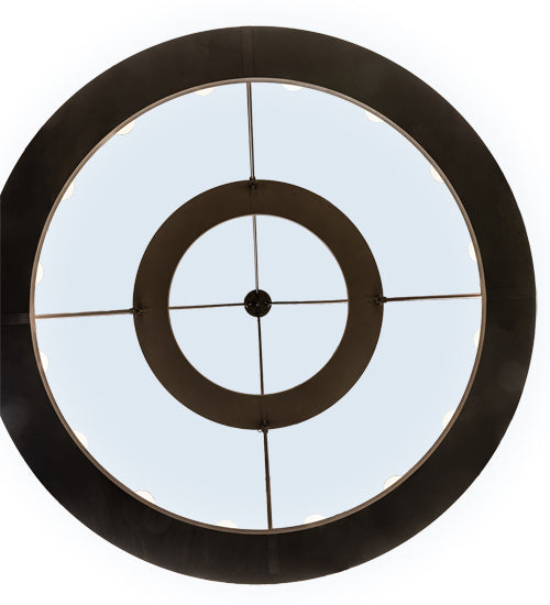 Meyda Tiffany Loxley 237115 Chandelier Light - Oil Rubbed Bronze