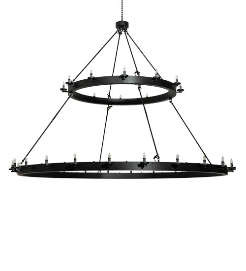 Meyda Tiffany Loxley 237743 Chandelier Light -