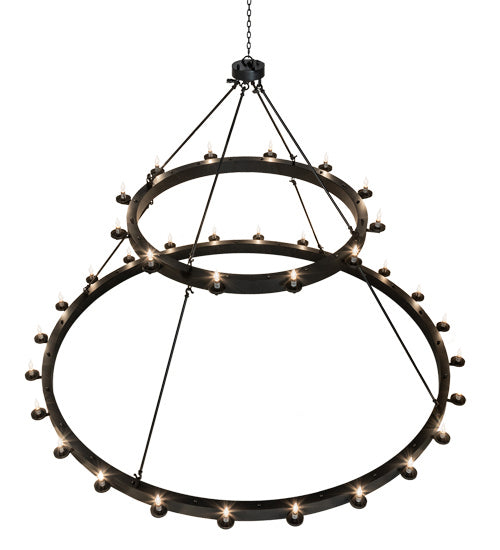 Meyda Tiffany Loxley 237743 Chandelier Light -