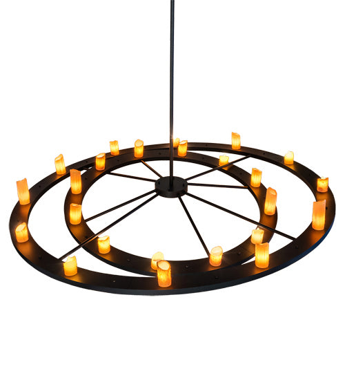 Meyda Tiffany Donner 237793 Chandelier Light -