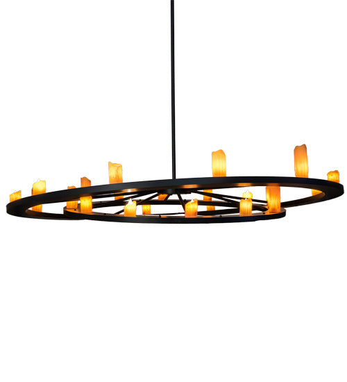 Meyda Tiffany Donner 237793 Chandelier Light -