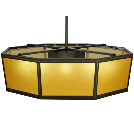 Meyda Tiffany Eltham 241396 Pendant Light - Timeless Bronze