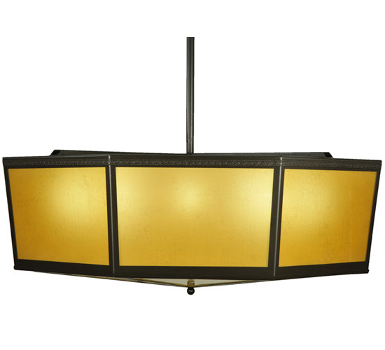 Meyda Tiffany Eltham 241396 Pendant Light - Timeless Bronze