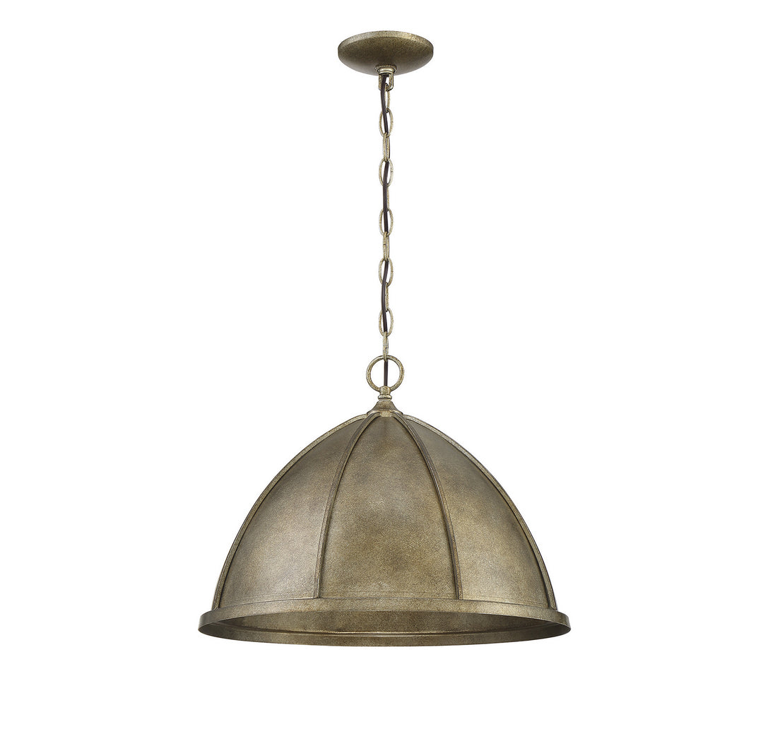 Savoy House Laramie 7-885-1-182 Pendant Light - Chelsea Gold