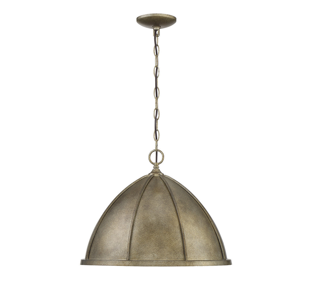 Savoy House Laramie 7-885-1-182 Pendant Light - Chelsea Gold