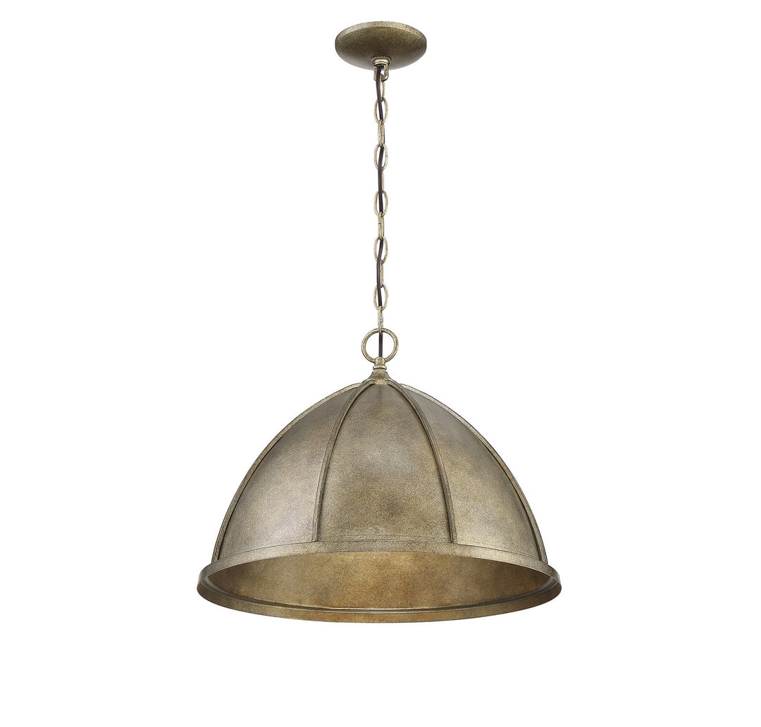 Savoy House Laramie 7-885-1-182 Pendant Light - Chelsea Gold