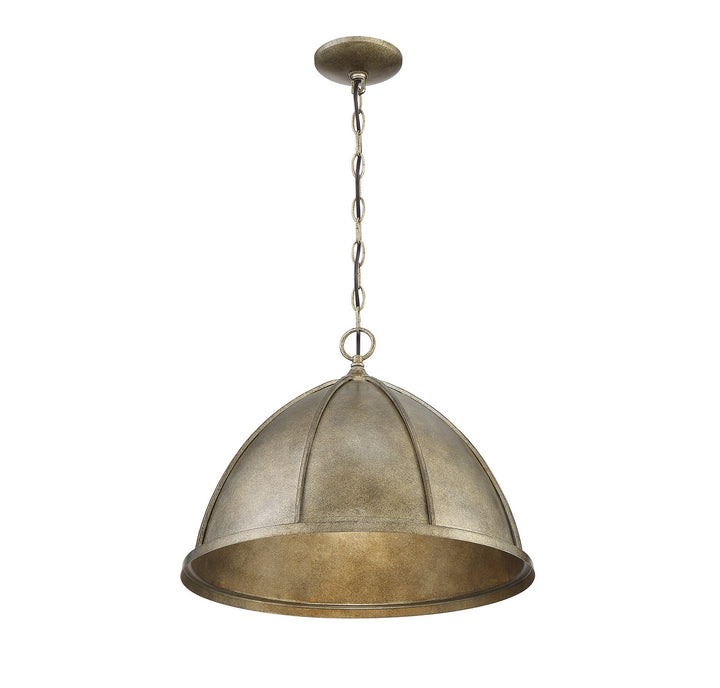 Savoy House Laramie 7-885-1-182 Pendant Light - Chelsea Gold