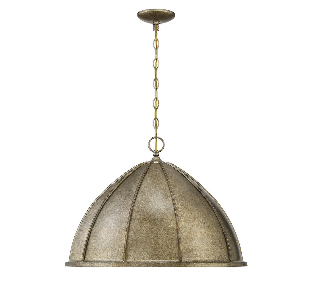 Savoy House Laramie 7-886-3-182 Pendant Light - Chelsea Gold