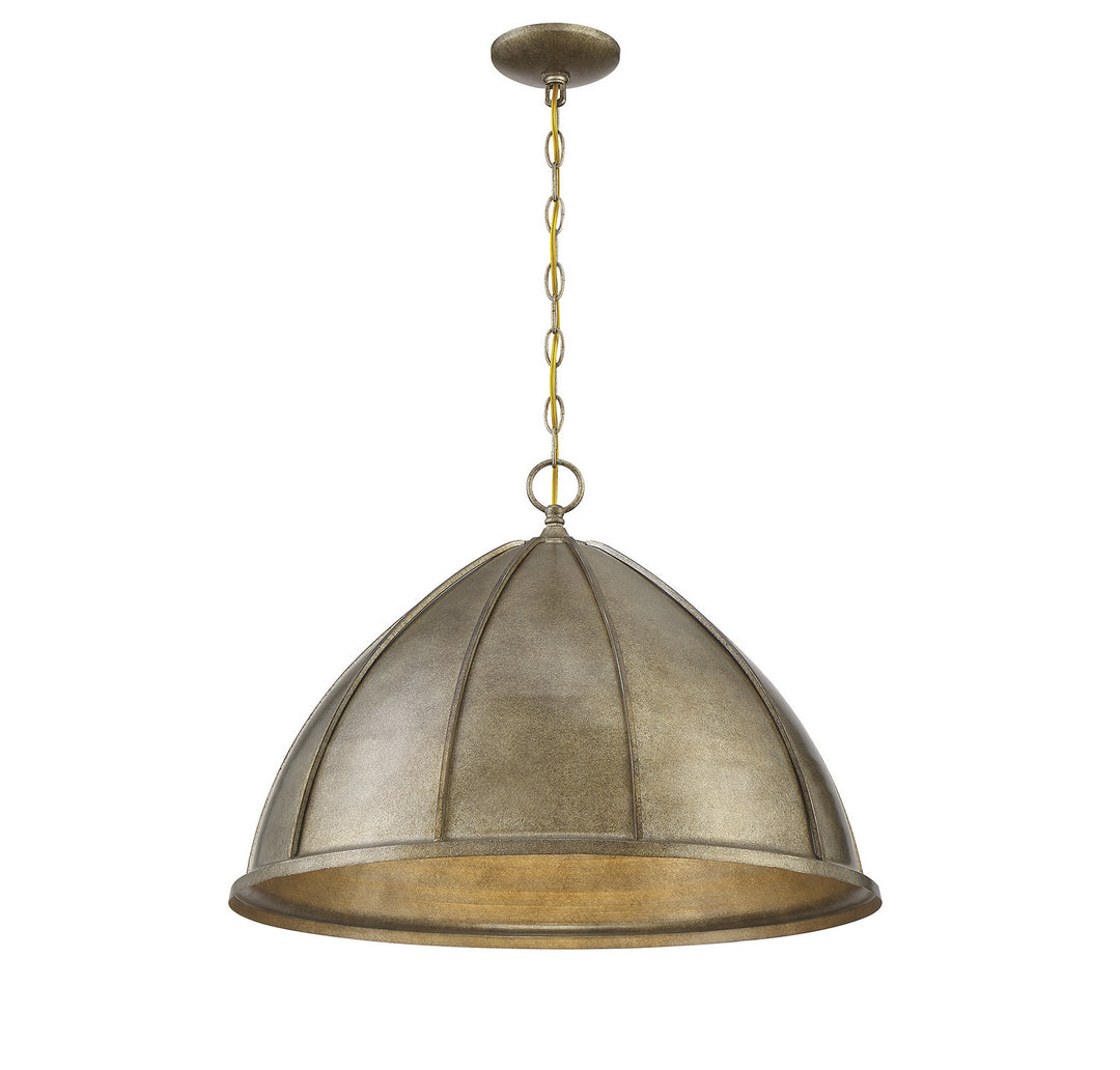 Savoy House Laramie 7-886-3-182 Pendant Light - Chelsea Gold