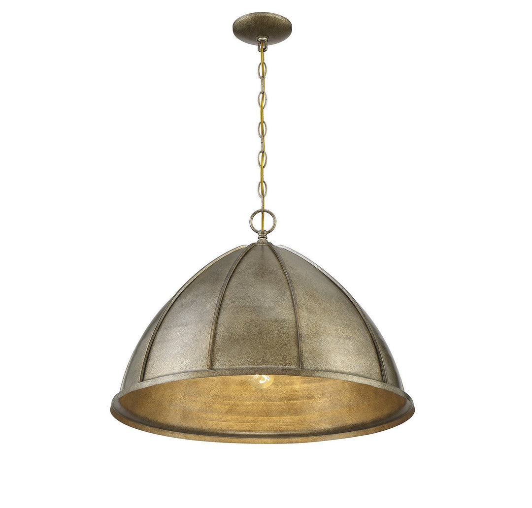 Savoy House Laramie 7-886-3-182 Pendant Light - Chelsea Gold