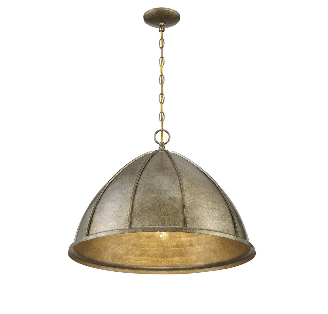 Savoy House Laramie 7-886-3-182 Pendant Light - Chelsea Gold