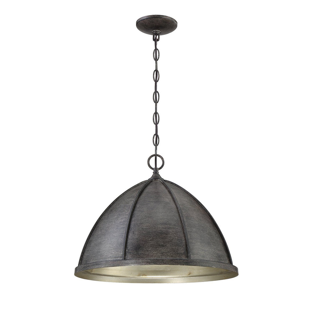 Savoy House Laramie 7-885-1-183 Pendant Light - Chelsea Walnut