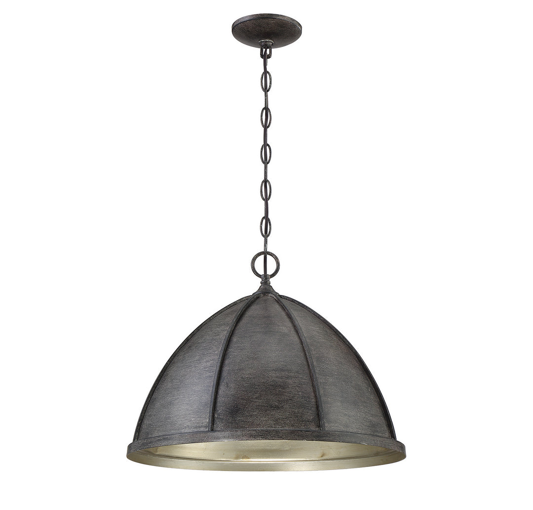 Savoy House Laramie 7-885-1-183 Pendant Light - Chelsea Walnut