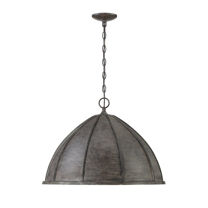 Savoy House Laramie 7-886-3-183 Pendant Light - Chelsea Walnut