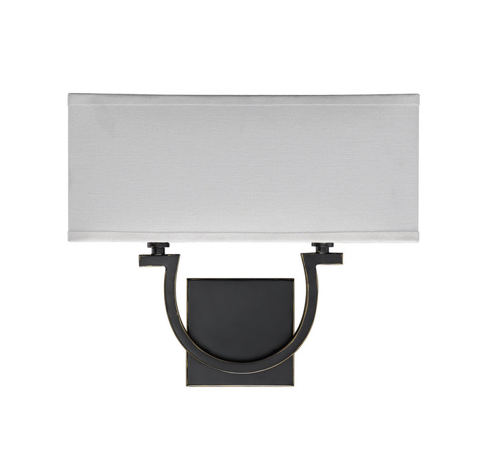 Savoy House Rhodes 9-998-2-44 Wall Sconce Light - Classic Bronze