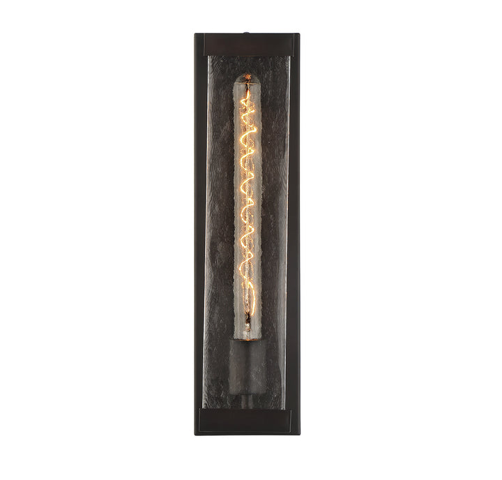 Savoy House Alberta 9-1902-1-13 Wall Sconce Light - English Bronze