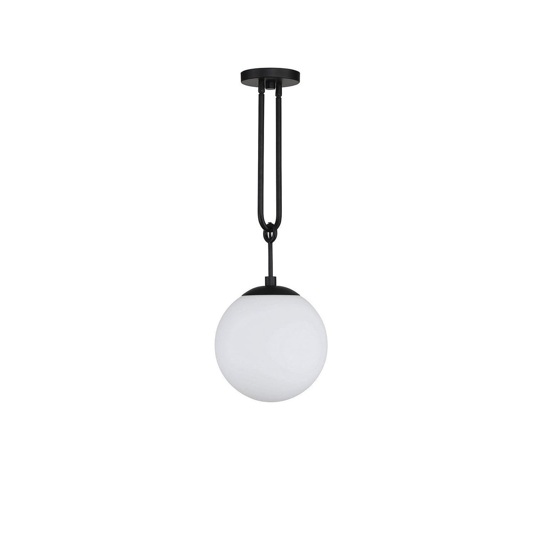 Savoy House Becker 7-180-1-89 Pendant Light - Matte Black